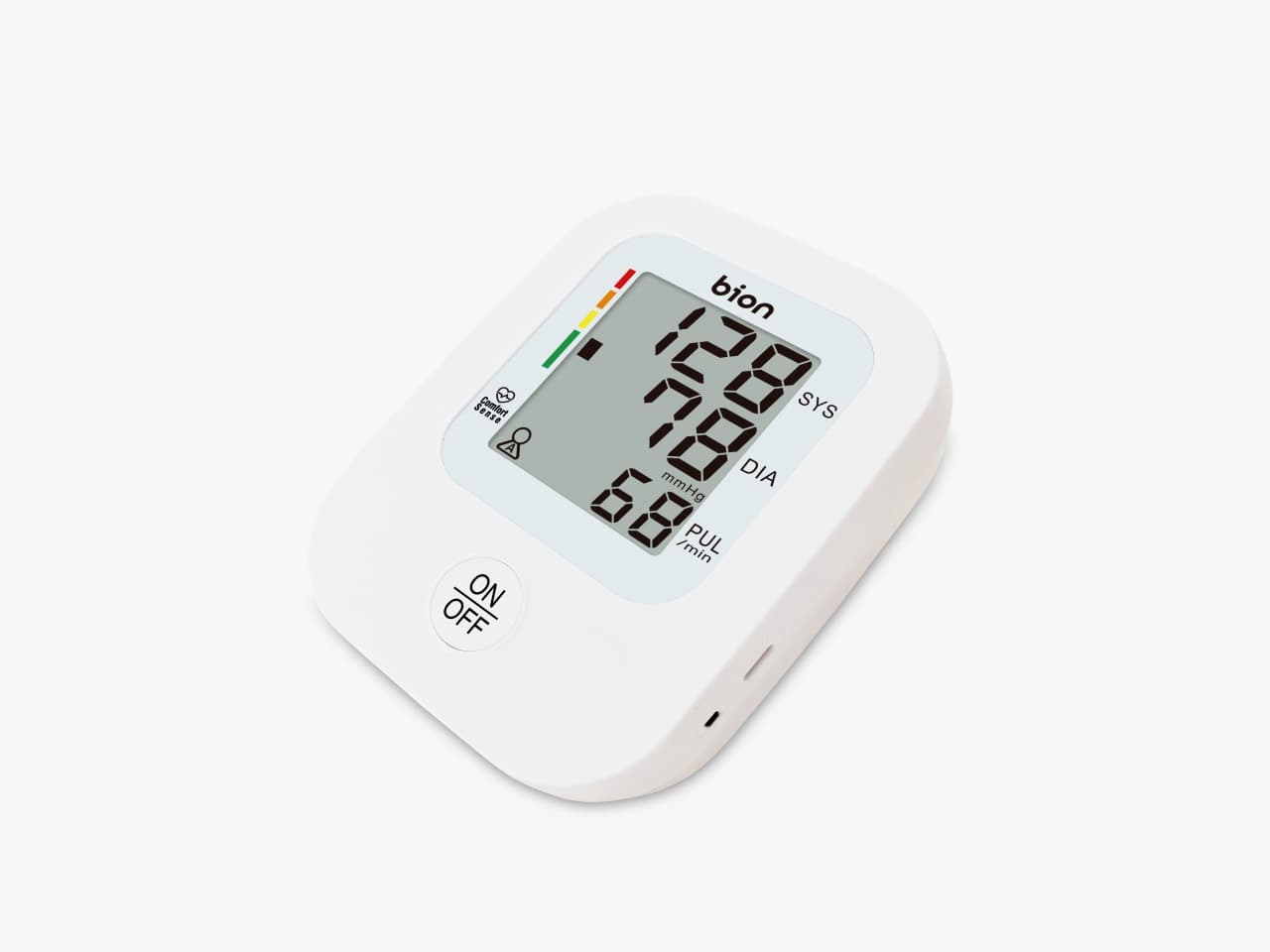 BION Digital BP Monitor Deluxe