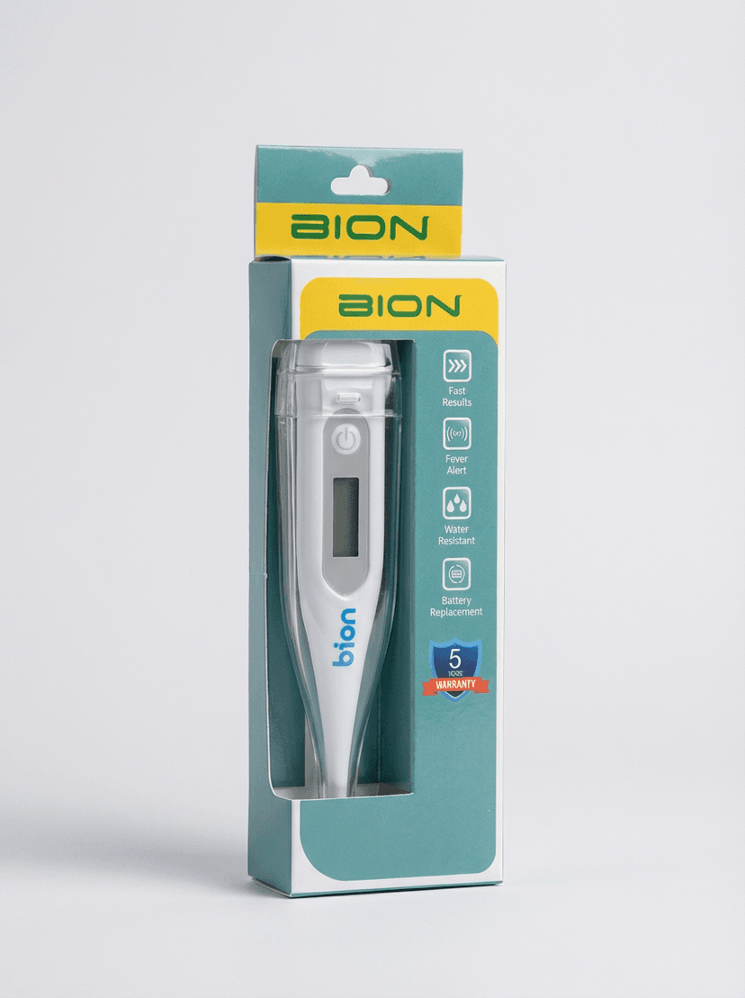 BION Digital Thermometer Pro