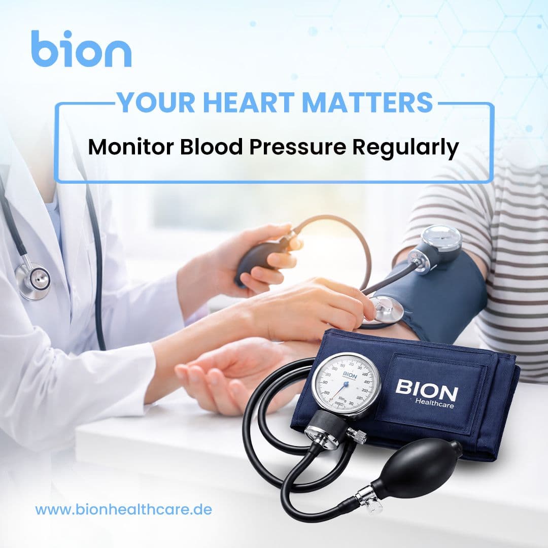 BION Sphygmomanometer Fortis